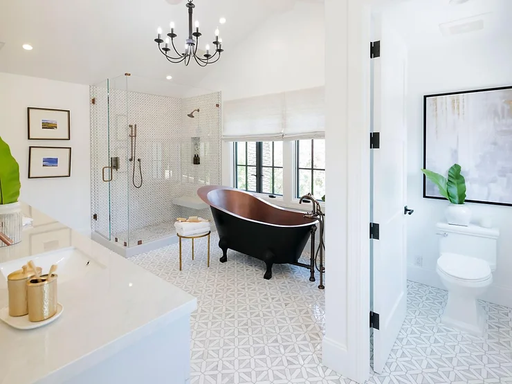 Trends in Toronto Bathroom Renovations