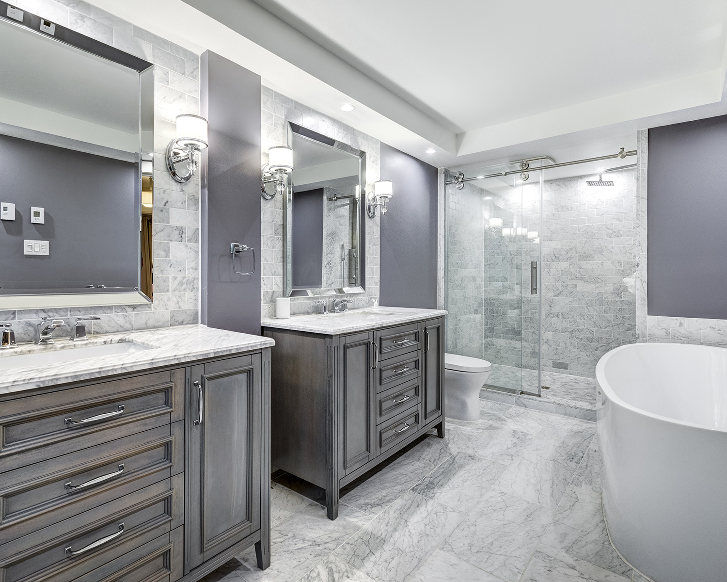 bathroom renovations toronto