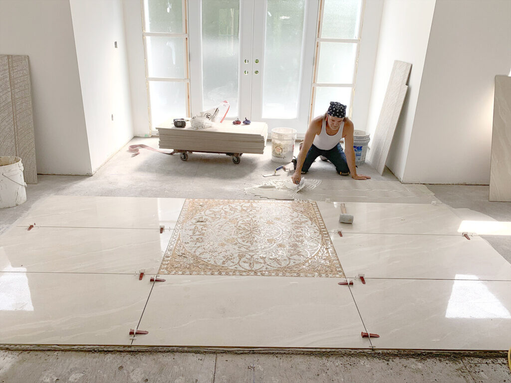 flooring installation Toronto