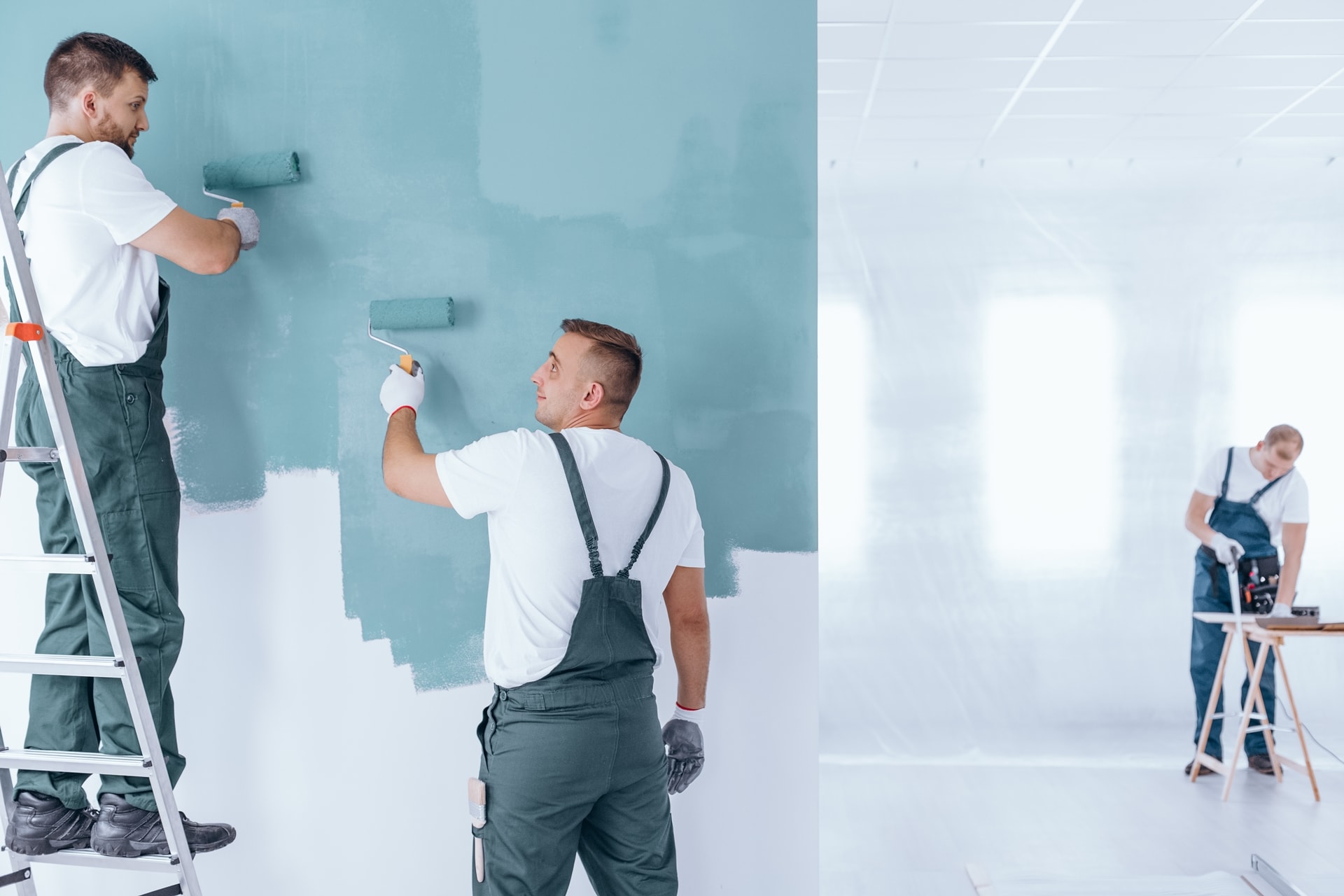 painting contractors Toronto