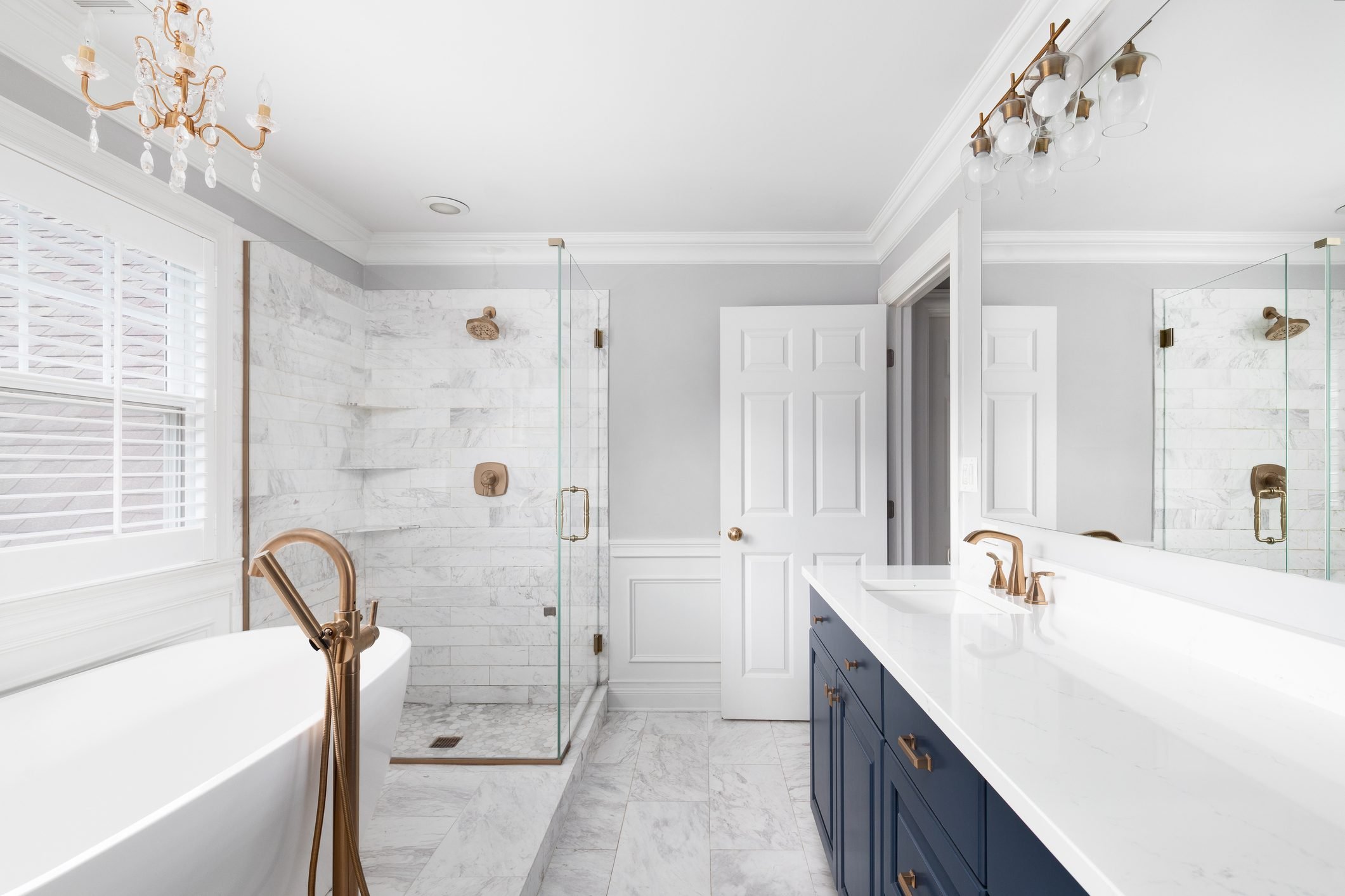 bathroom renovations toronto